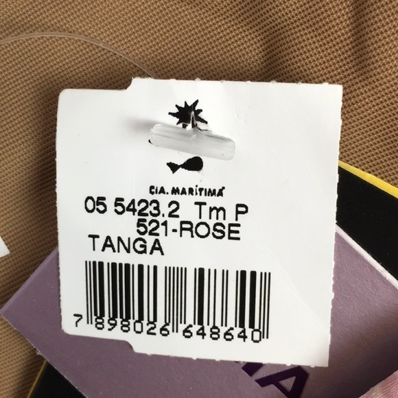 CIA Maritima Beachwear Tanga Bikini Bottom - Picture 8 of 8